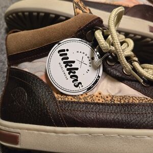 Inkkas Ray Camping Boot, Wmns 8